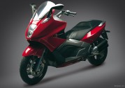 Gilera Nexus 300